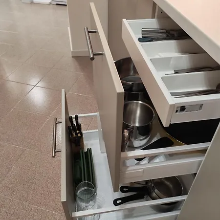 Διαμέρισμα Gattomatto With Parking Τεργέστη