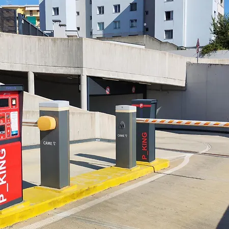 Διαμέρισμα Gattomatto With Parking Τεργέστη